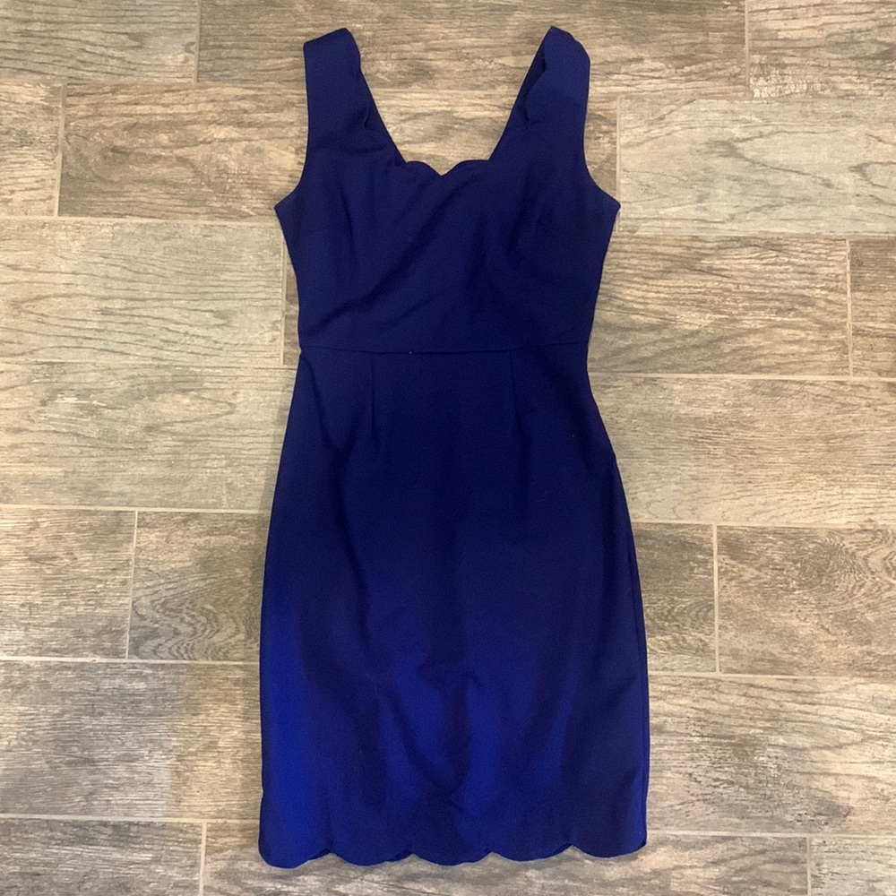 Fitted dress